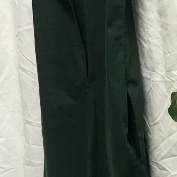 DKNY Forest Green Dress - Picture 5 of 8